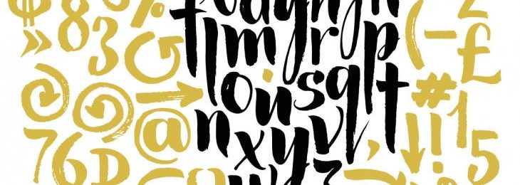 Typeface and tone of copy – A practical guide…